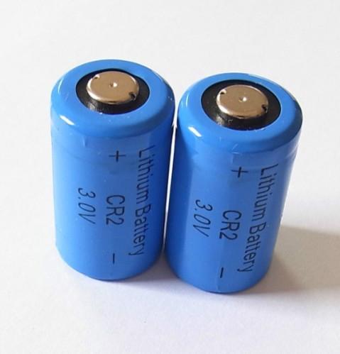 CR2(CR15270)3V一次性锂电池 CR2 3V锂锰电池
