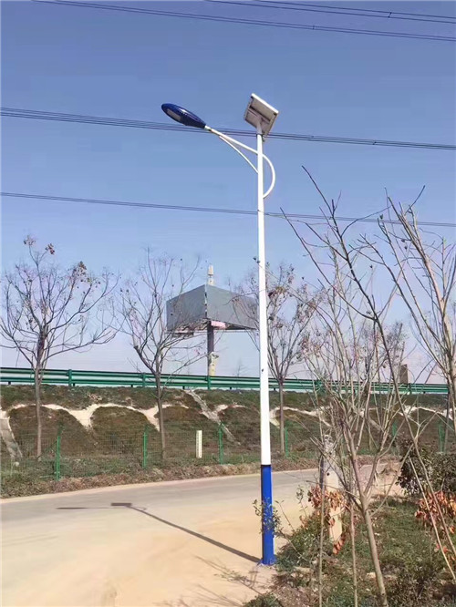 LED路灯太阳能-太阳能路灯-骏臻市政(查看)