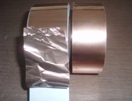 生产屏蔽铜箔胶带