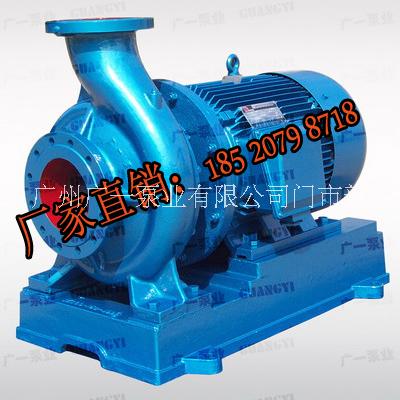 广一KTZ直连式制冷空调泵-空调泵型号参数-空调泵作用-广州广一泵业有限公司