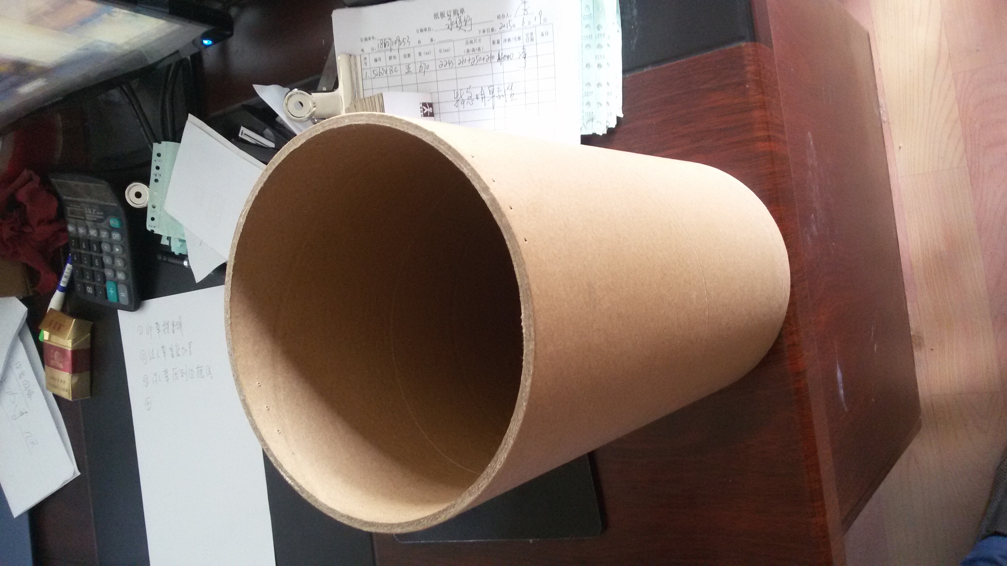 供应用于纸管的大量供应纸管、纸护角