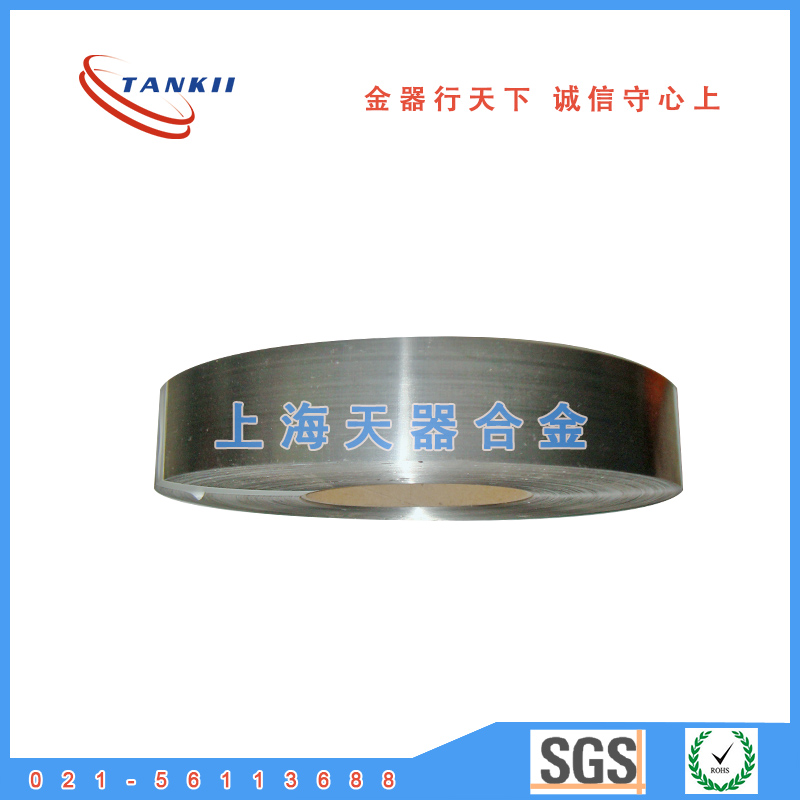 电阻带规格0.5*10MM铁铬铝带电陶炉专用铁铬铝合金板