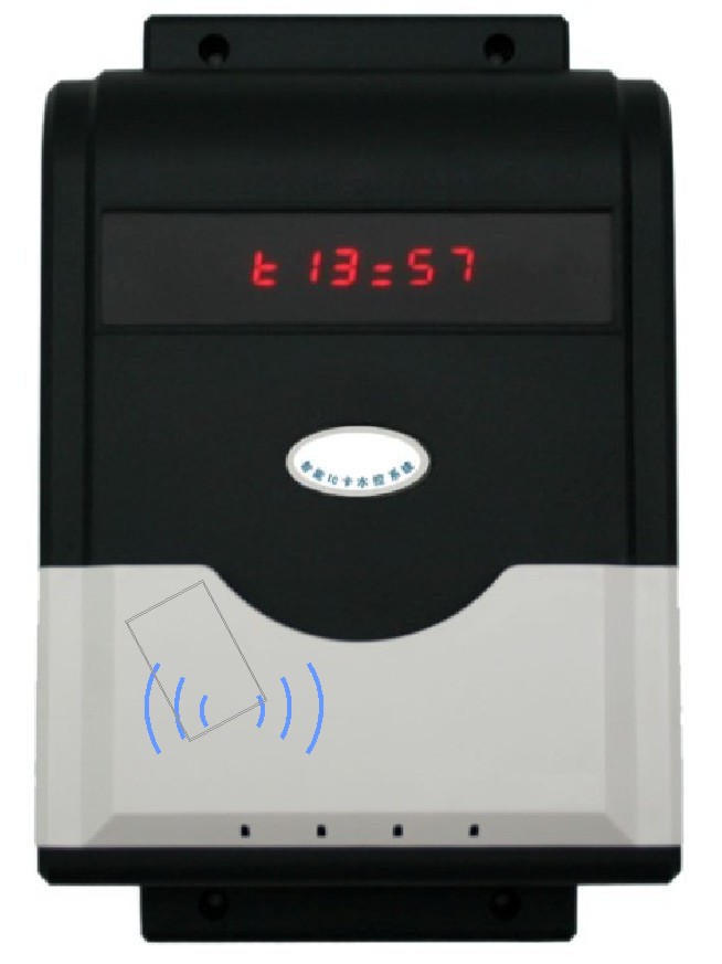 供应智能节水设备IC卡水控器控水系统浴室节水器