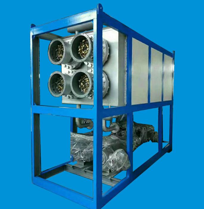 反应釜导热油加热器广泛应用于化工行业，安全节能环保