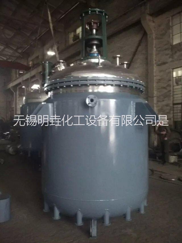 明垚化工厂家直销导热油反应釜价格优惠
