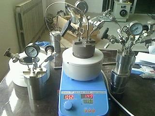 供应青海催化反应釜zn-100ml青海催化反应釜zn100ml