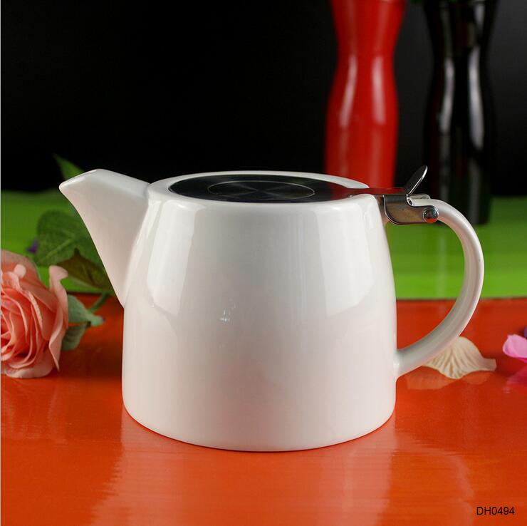陶瓷茶壶供应商陶瓷茶壶厂家陶瓷茶具生产厂家陶瓷大小茶壶定做
