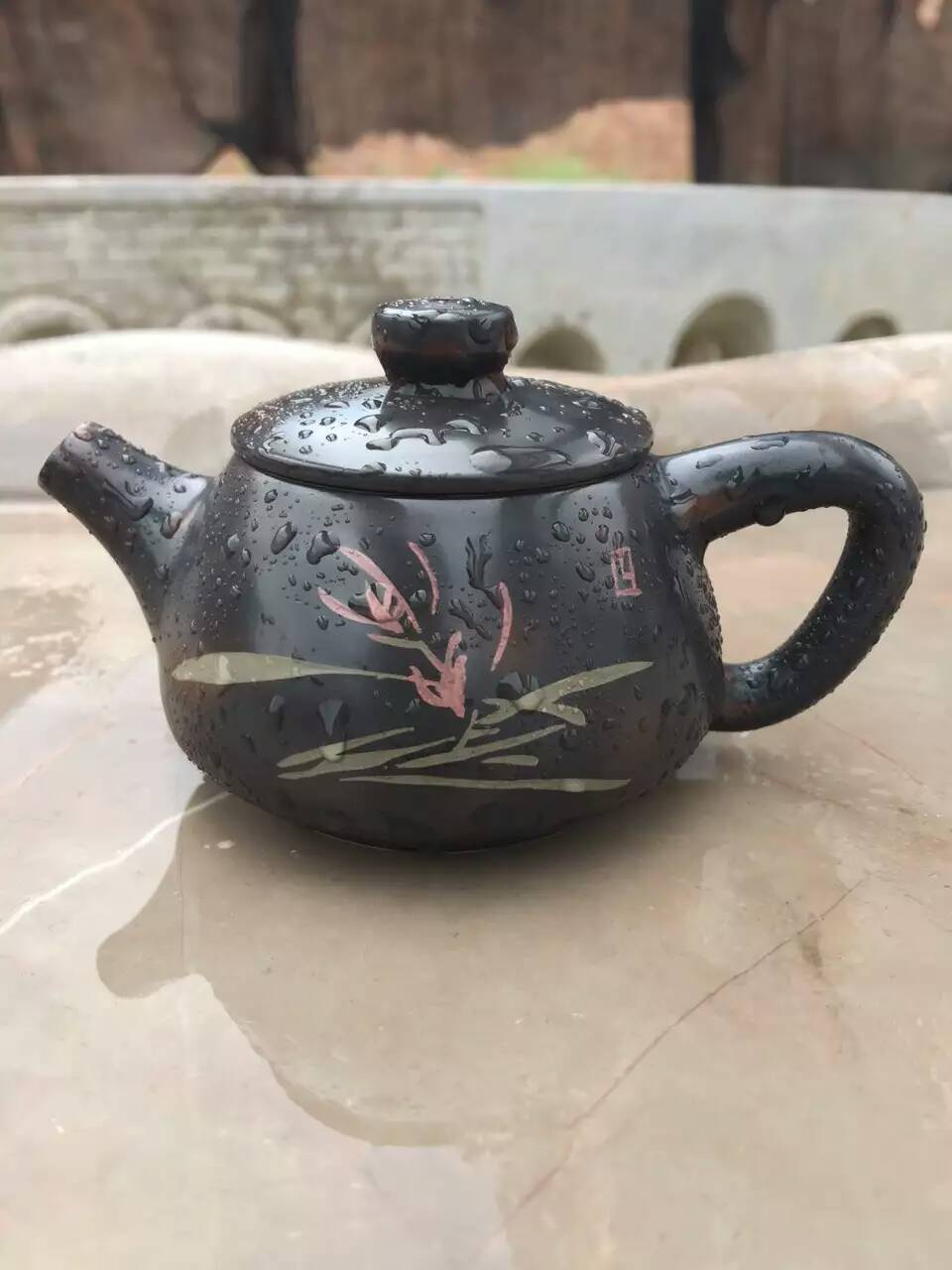 供应建水紫陶茶壶