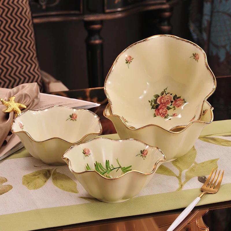 微瓷城瓷元素外贸陶瓷批发招商加盟陶瓷餐具盘子碗水杯花瓶摆件等