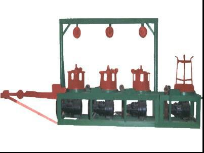 供应精品推荐拔丝机 拔丝机价格 不锈钢拉丝机 铜拉丝机设备