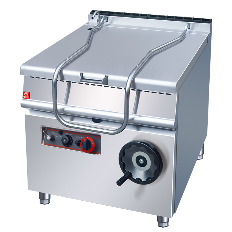佳斯特ZH-TS 电倾斜式炒锅自动控温 不锈钢商用厨具炒锅一炉多用