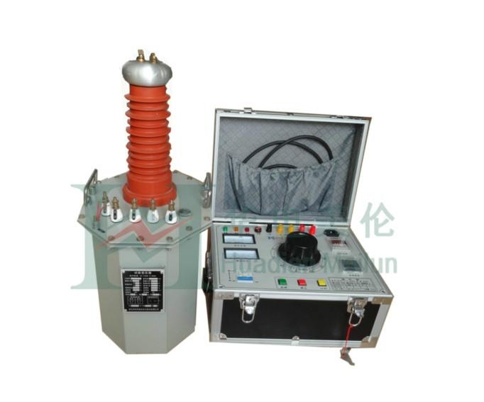 供应YDJ油浸式轻型高压耐压试验变压器