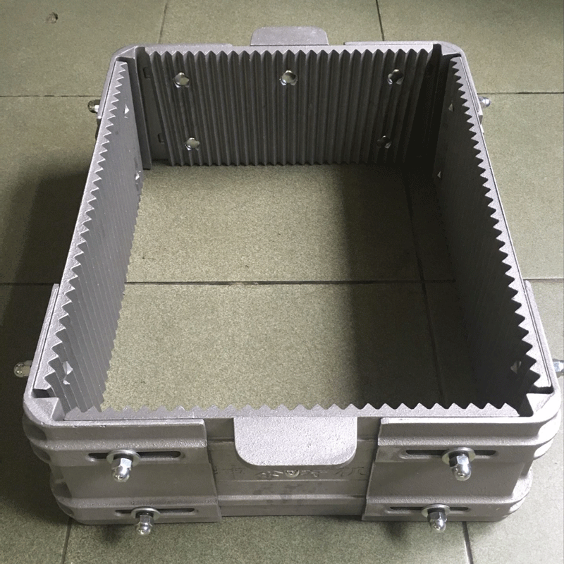 供应砂箱 套箱 活动调节型套箱 造型机砂箱 机械手套箱