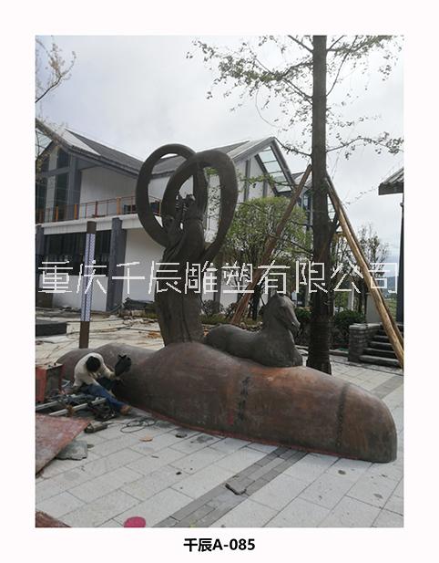 重庆铜雕雕塑厂家