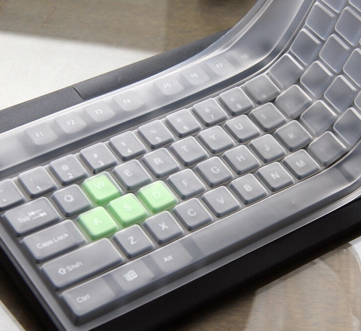 TPU键盘膜 雾面键盘保护 TPU膜卷材 全覆盖防水防尘磨砂tpu薄膜 免费拿样 C