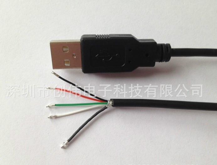 深圳市USB键盘鼠标连接线厂家