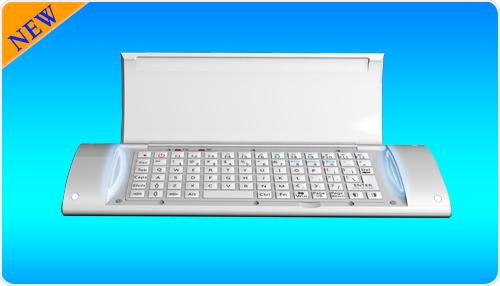 供应成都无线鼠标厂家 第五元素Q7品牌 无线键盘批发 空中键鼠Q7