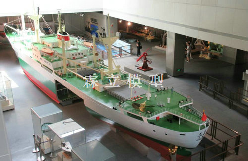 3米航母模型制作,船舶模型制作厂