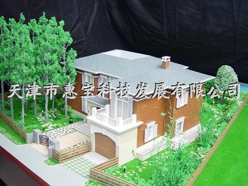 天津沙盘模型 建筑规划模型 别墅模型 单体模型 手板模型环境模型