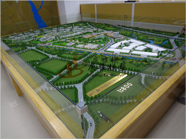 广州好的模型公司 提供 建筑沙盘 电子沙盘 规划沙盘 模型设计方案