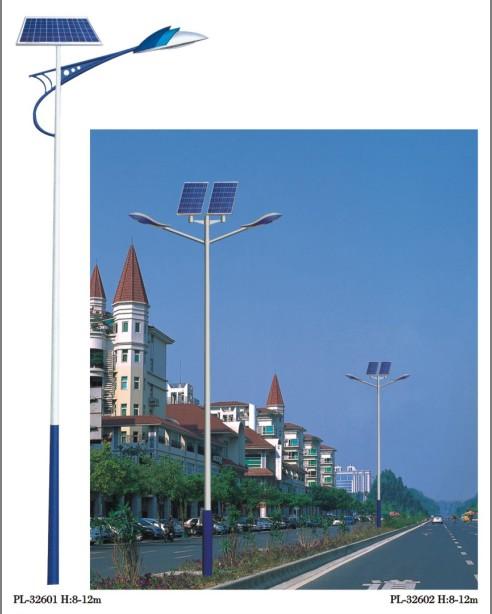 供应张家口太阳能LED路灯生产厂家 节能环保 质量第一