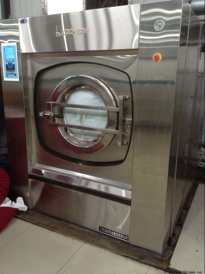 供应用于洗涤设备的二手海狮洗脱机