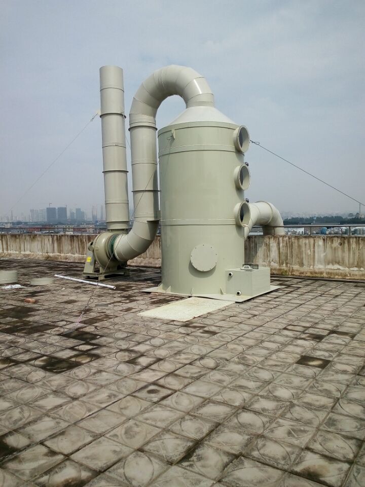 供应喷淋塔洗涤塔废气处理设备