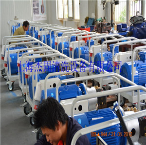 上海冷水高压清洗机|200-3000bar工业高压清洗机专业生产厂家