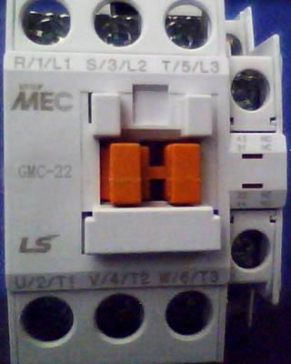供应低压接触器GMC-18(LS)产电正品原装系列