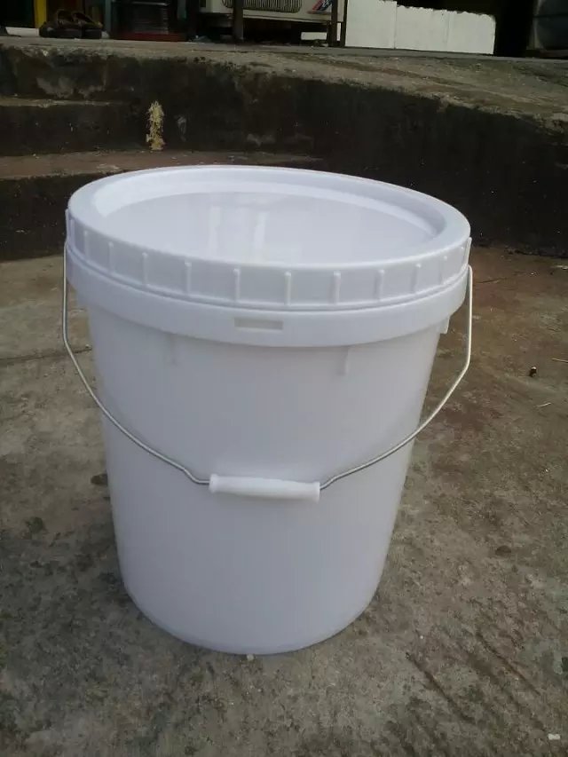 涂料桶 螺旋盖塑料桶 深圳30公斤涂料桶厂家直销 深圳30公斤涂料桶批发价 涂料桶螺旋盖塑料桶