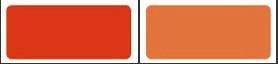 供应力禾塑料涂料油漆用永固橙RL颜料橙34