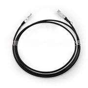 供应用于光纤解决方案的SFP+直连式铜制电缆组件