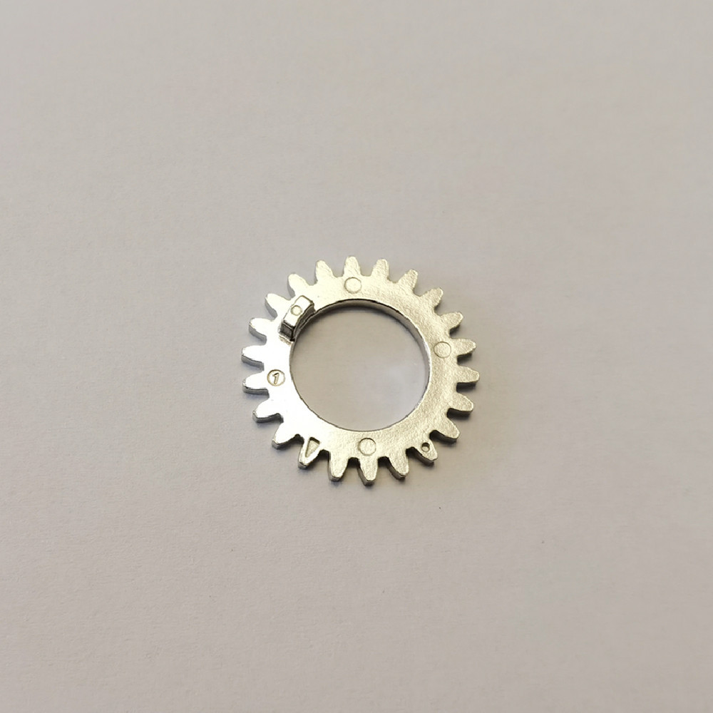 粉末冶金高强度双联齿轮 小型金属齿轮半精做 粉末冶金制品零件